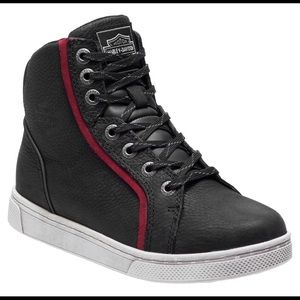 Harley-Davidson Womens Mackey Waterproof Low Cut Boot H-D Dealer Exclusive 7.5